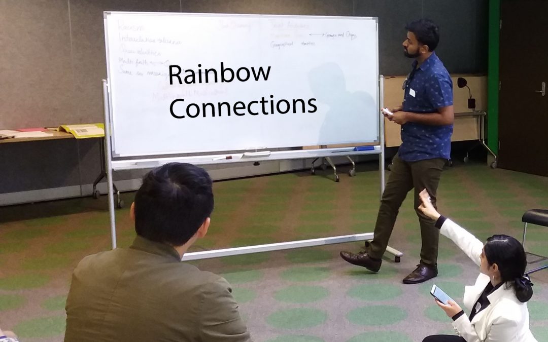 Rainbow Connections: A space for young people with multiple identities