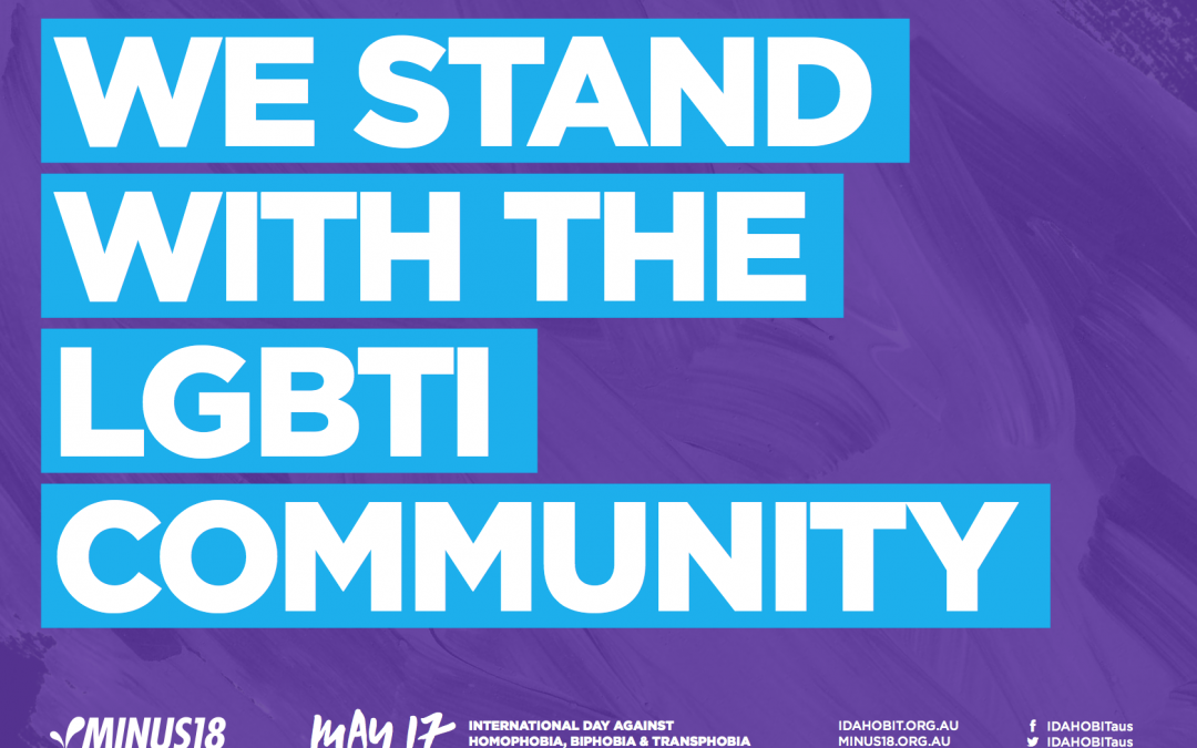 CEH stands with the LGBTQIA+ community