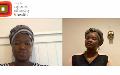 Hepatitis and COVID-19- New Videos with the Dinka community