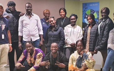The Multicultural Drug & Alcohol Partnership welcomes new Peer Educators