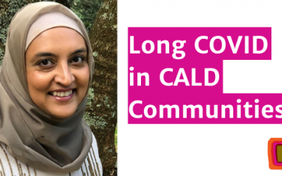 Long COVID in CALD Communities