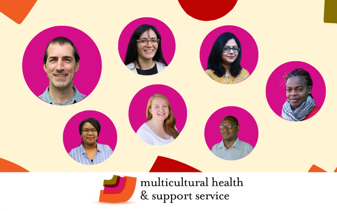 Multicultural Health & Support Service receives three year funding