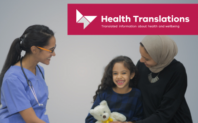 May Health Translations Newsletter
