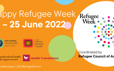Refugee Week 2022