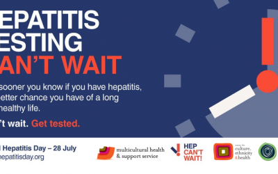 WORLD HEPATITIS DAY – July 28, 2022