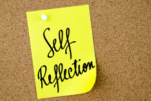 Self-reflection: key to skill improvement