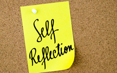 Self-reflection: The key to skill improvement and easing difficult conversations
