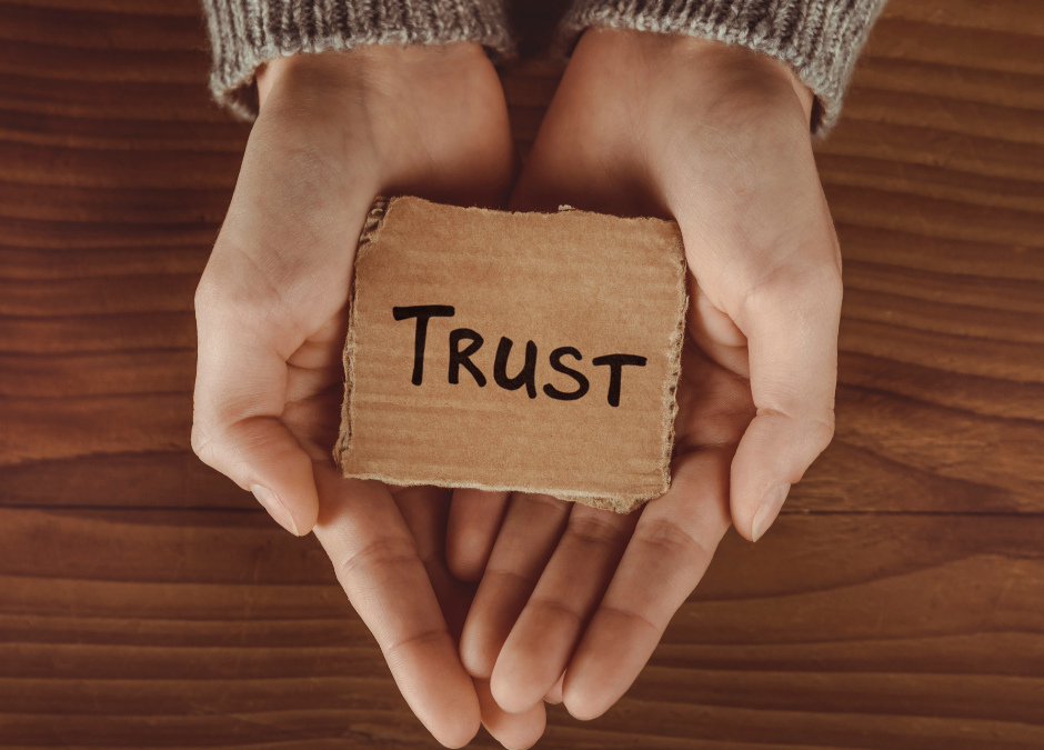 Working with interpreters: troubleshooting and trust-building